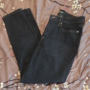 Ralph Lauren Dark Denim Jeans